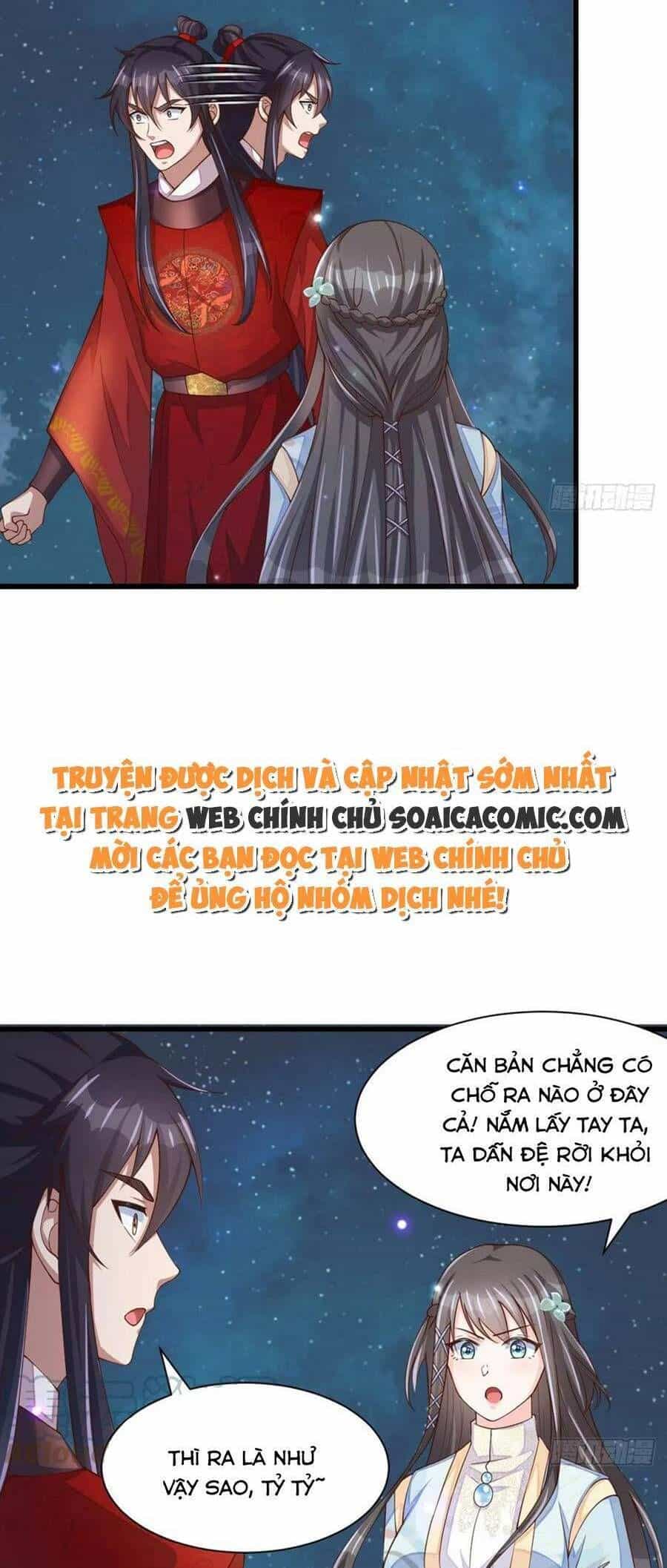 Ta Thuần Phục Bạo Vương - Chương 90 - ảnh 8