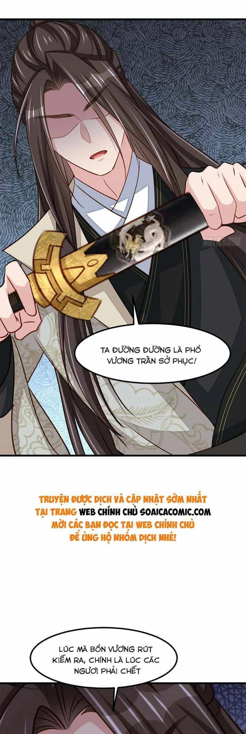 Ta Thuần Phục Bạo Vương - Chương 101 - ảnh 26