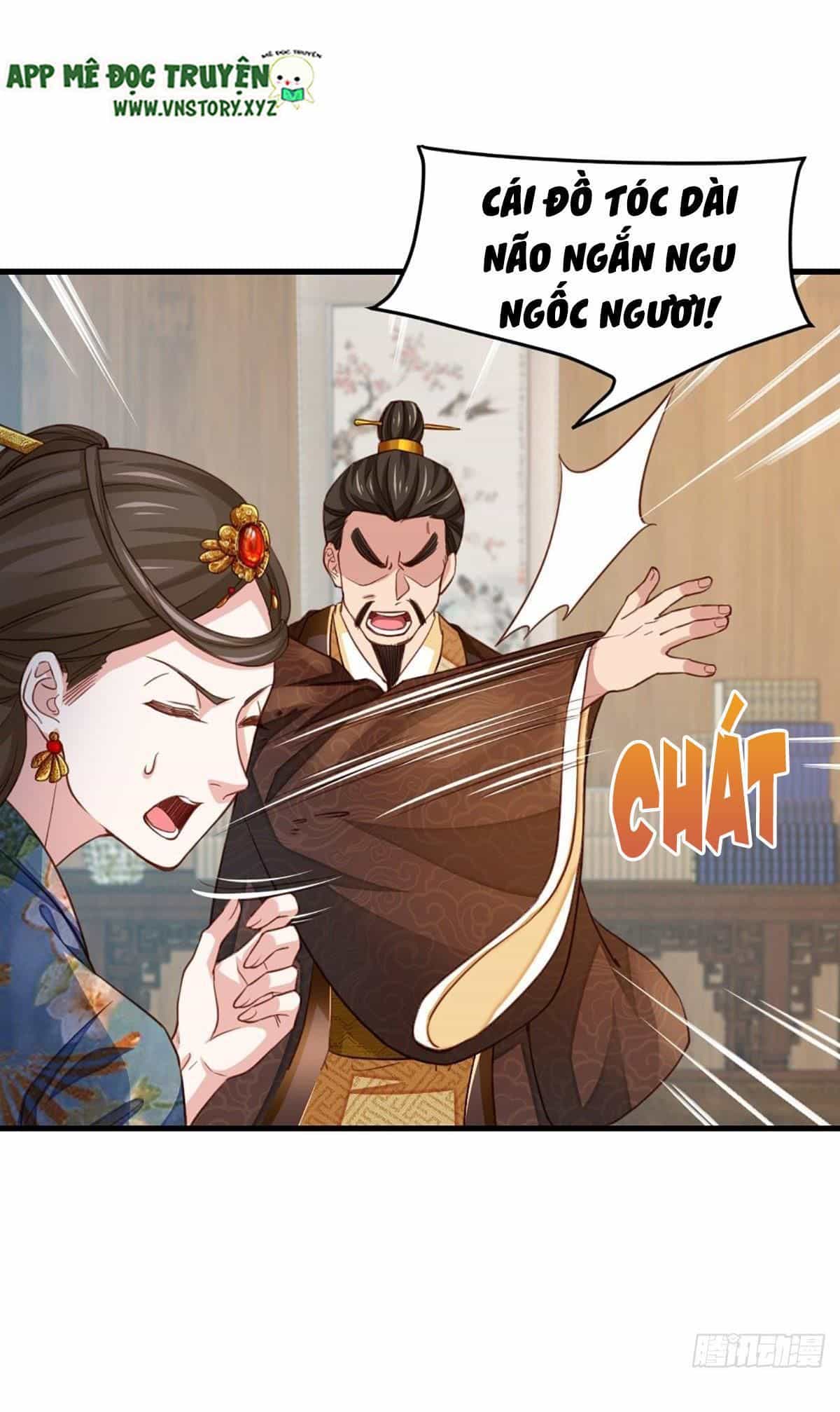 Ta Thuần Phục Bạo Vương - Chương 4 - ảnh 7