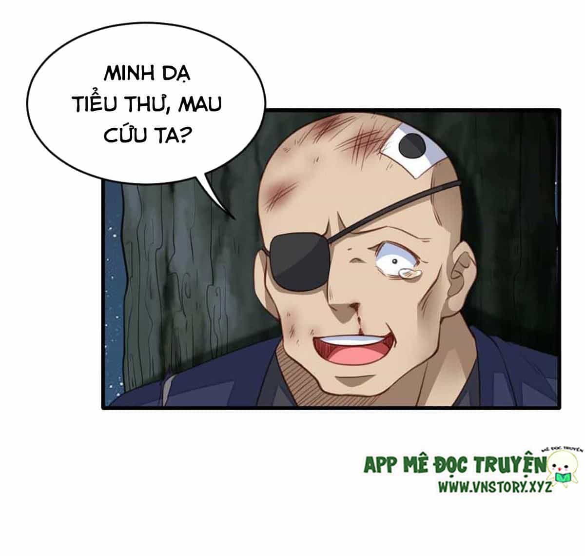Ta Thuần Phục Bạo Vương - Chương 5 - ảnh 34