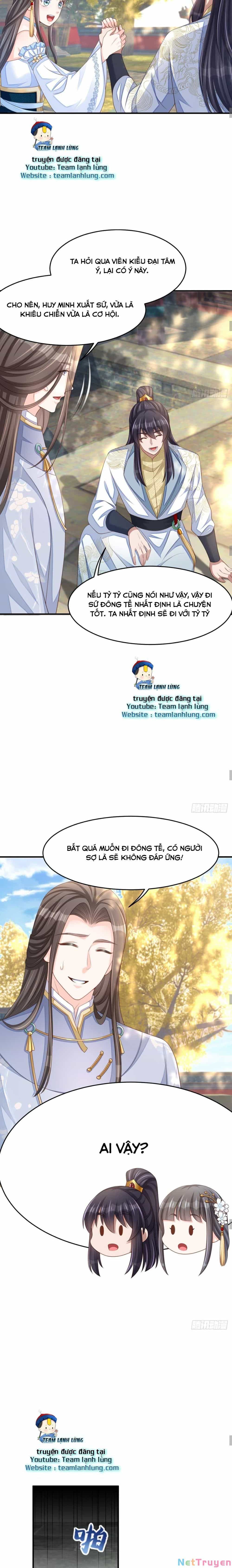 Ta Thuần Phục Bạo Vương - Chương 43 - ảnh 6