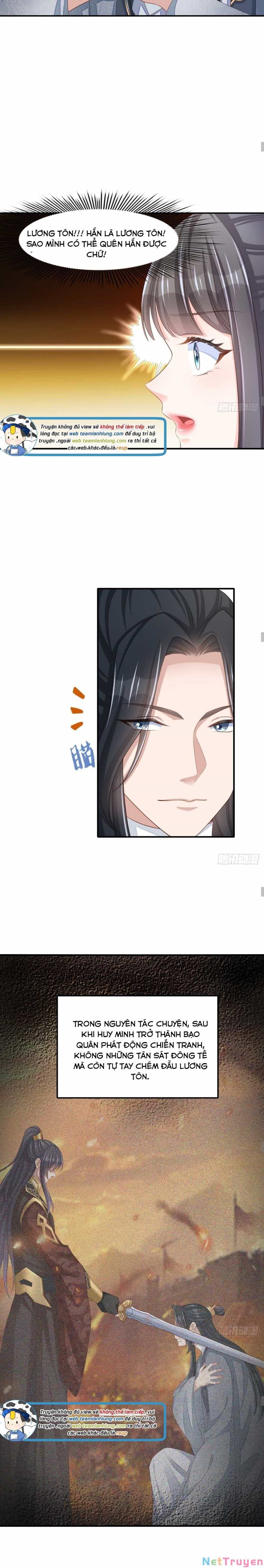 Ta Thuần Phục Bạo Vương - Chương 47 - ảnh 18