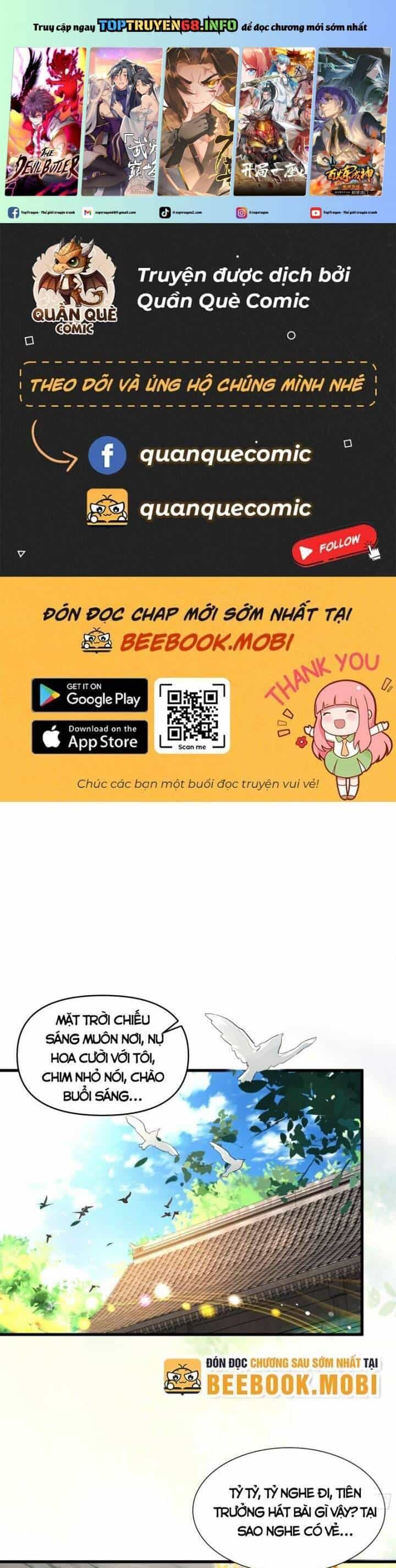 Ta Thực Sự Không Muốn Làm Thần Tiên - Chương 10 - ảnh 2
