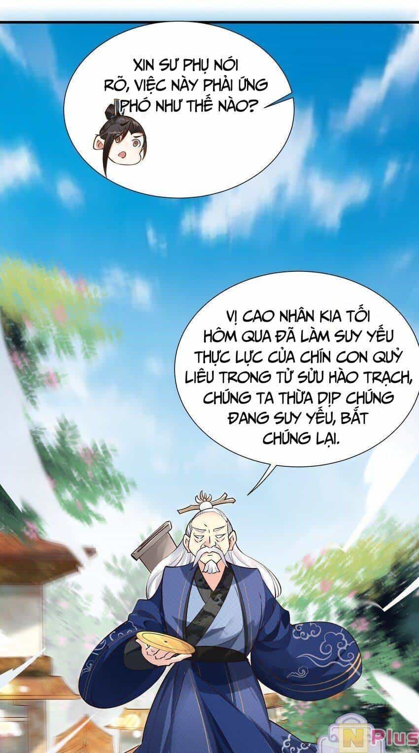 Ta Thực Sự Không Muốn Làm Thần Tiên - Chương 3 - ảnh 47