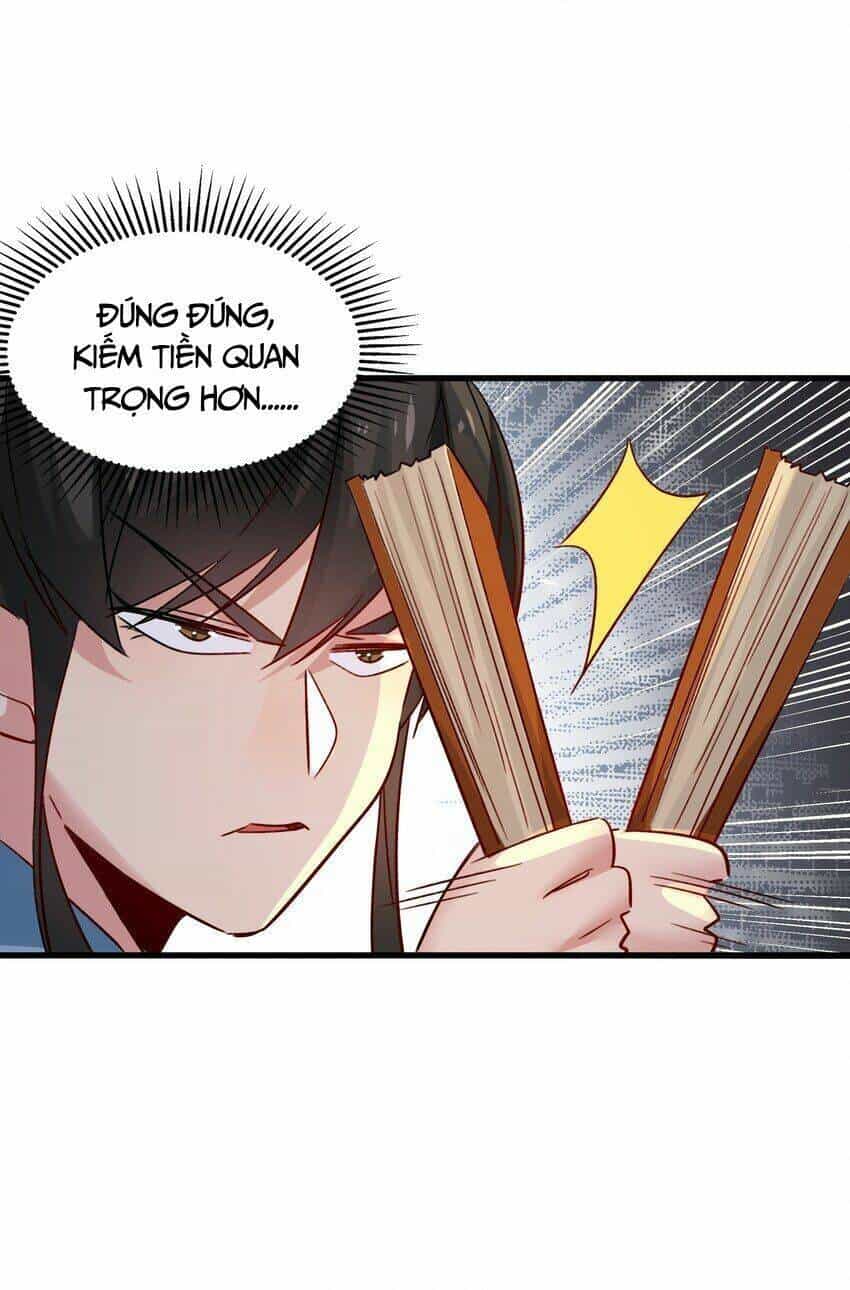 Ta Thực Sự Không Muốn Làm Thần Tiên - Chương 4 - ảnh 27