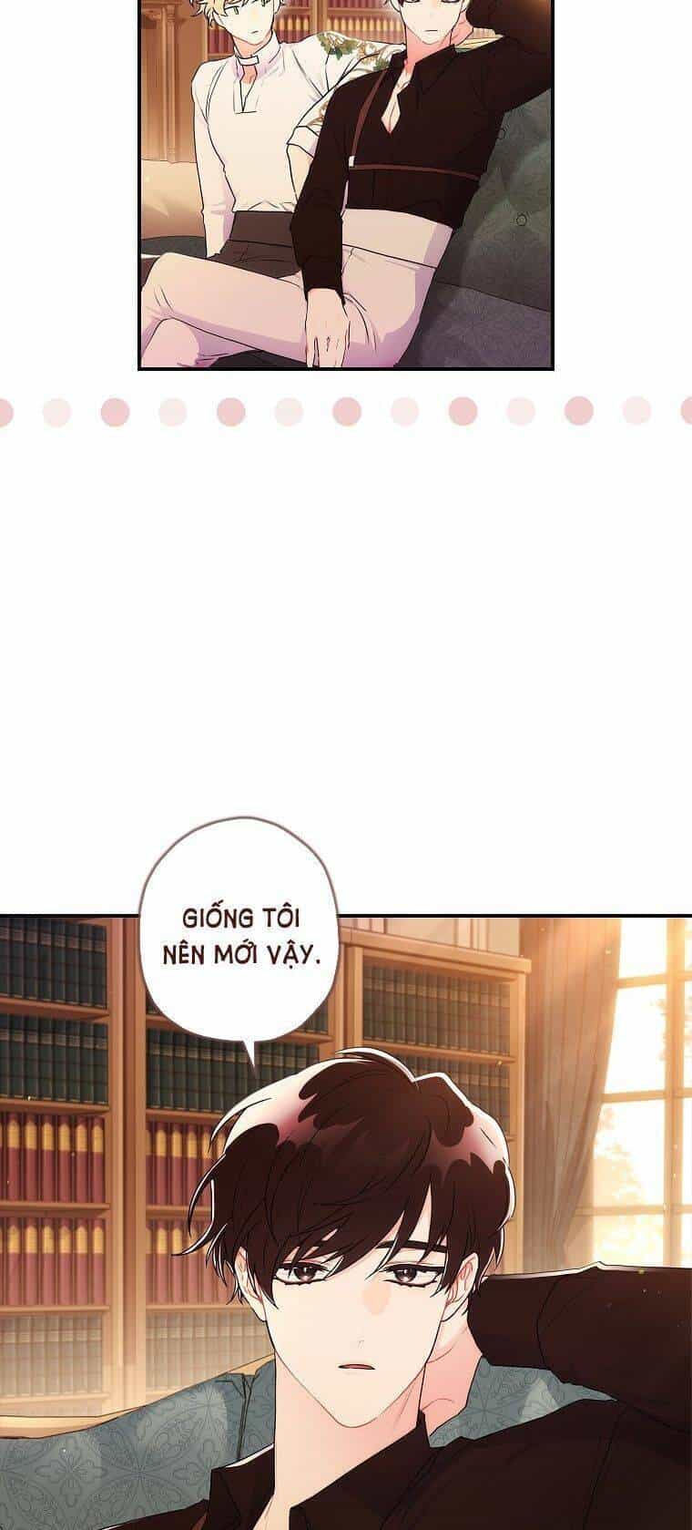 Ta Trở Thành Con Gái Nuôi Của Nam Chính - Chương 63.5 - ảnh 35