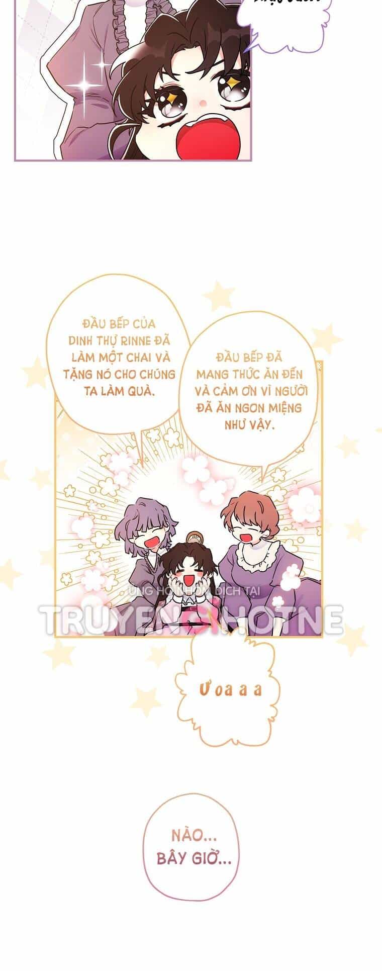 Ta Trở Thành Con Gái Nuôi Của Nam Chính - Chương 65.1 - ảnh 20
