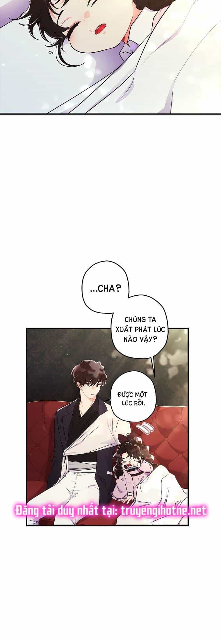 Ta Trở Thành Con Gái Nuôi Của Nam Chính - Chương 65.1 - ảnh 3