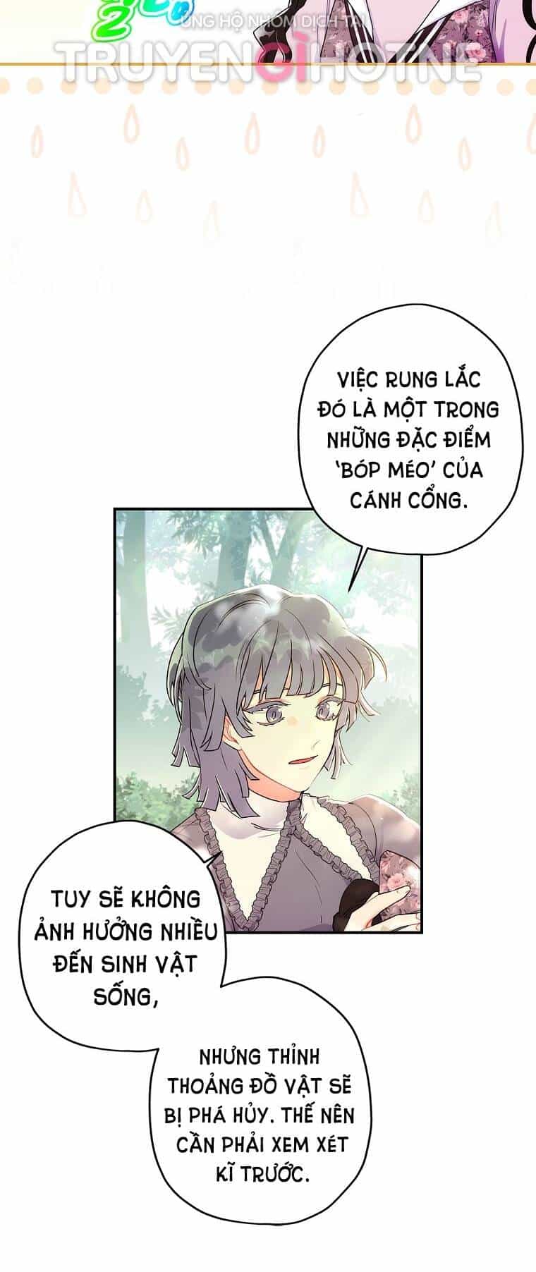 Ta Trở Thành Con Gái Nuôi Của Nam Chính - Chương 65.2 - ảnh 3