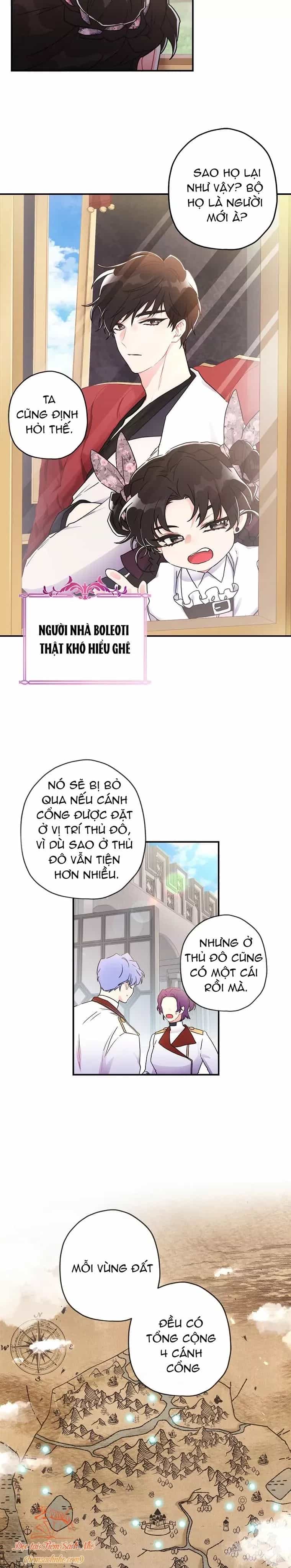 Ta Trở Thành Con Gái Nuôi Của Nam Chính - Chương 66 - ảnh 7