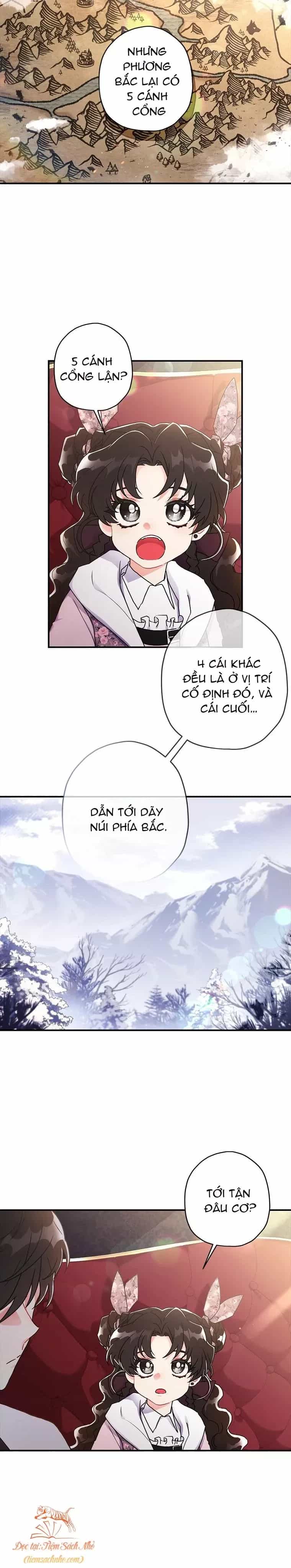 Ta Trở Thành Con Gái Nuôi Của Nam Chính - Chương 66 - ảnh 9