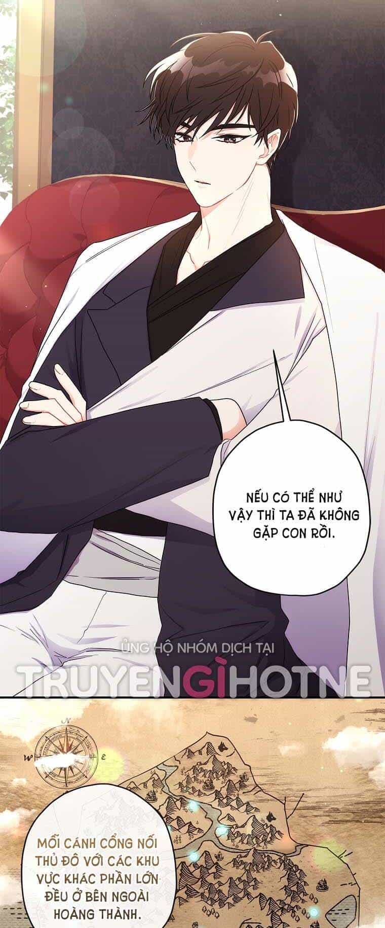 Ta Trở Thành Con Gái Nuôi Của Nam Chính - Chương 66.2 - ảnh 5