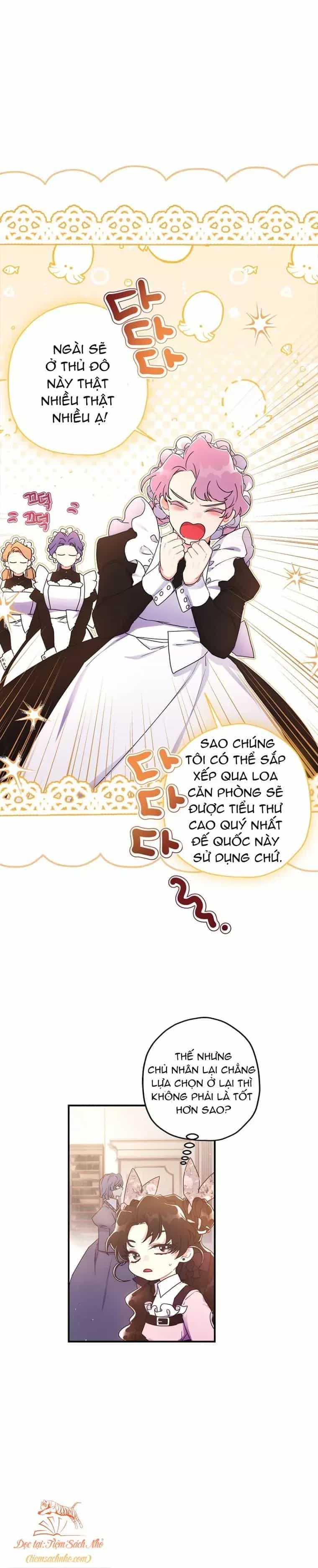 Ta Trở Thành Con Gái Nuôi Của Nam Chính - Chương 67 - ảnh 13