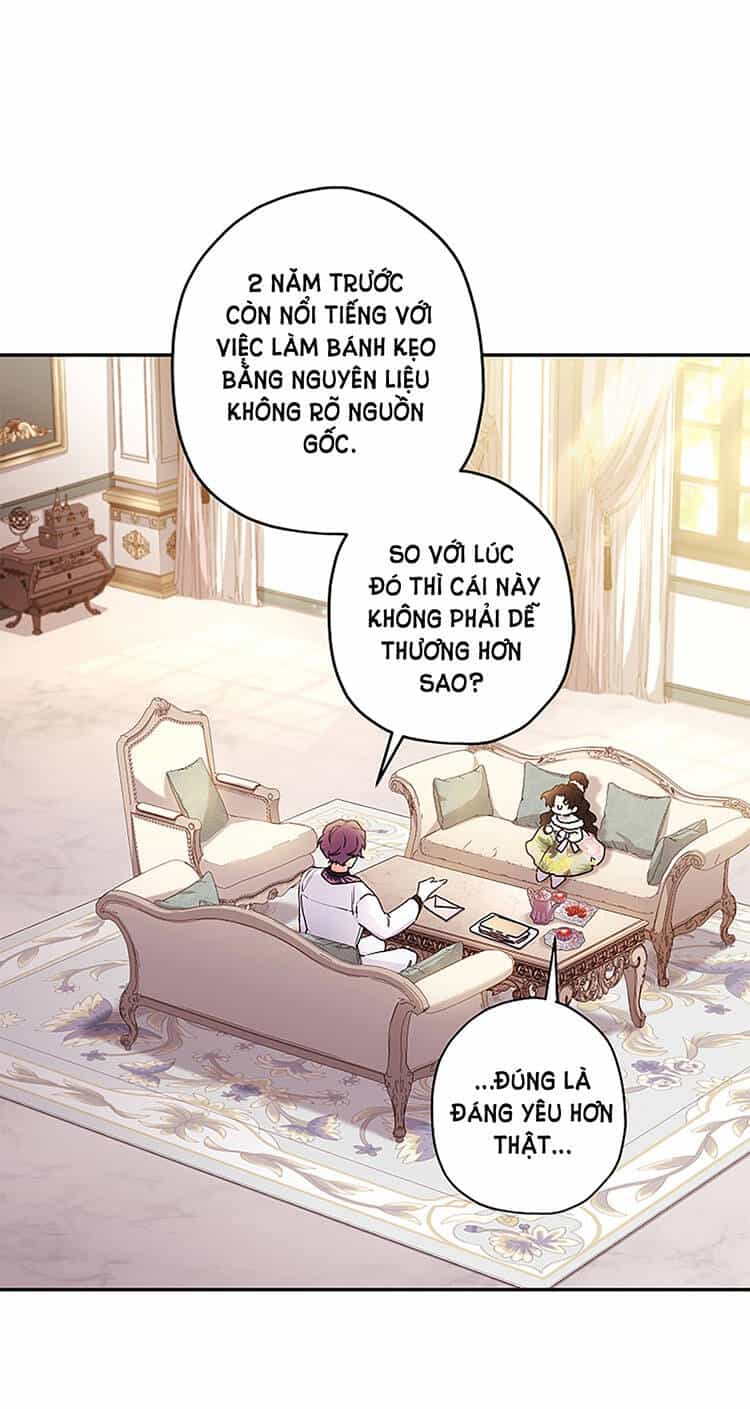 Ta Trở Thành Con Gái Nuôi Của Nam Chính - Chương 69.1 - ảnh 23