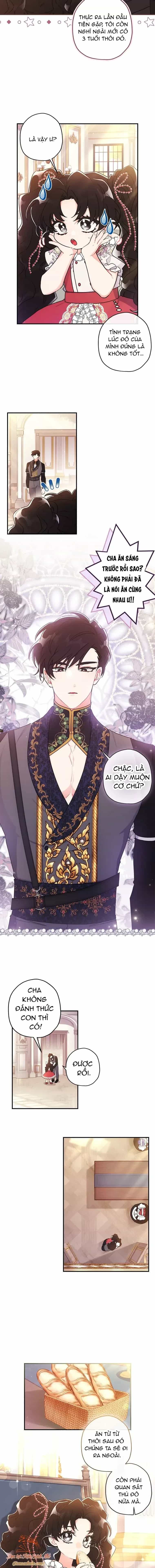 Ta Trở Thành Con Gái Nuôi Của Nam Chính - Chương 72 - ảnh 12