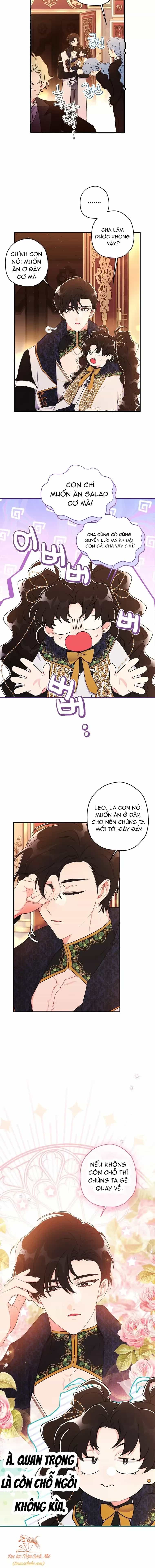 Ta Trở Thành Con Gái Nuôi Của Nam Chính - Chương 76 - ảnh 5