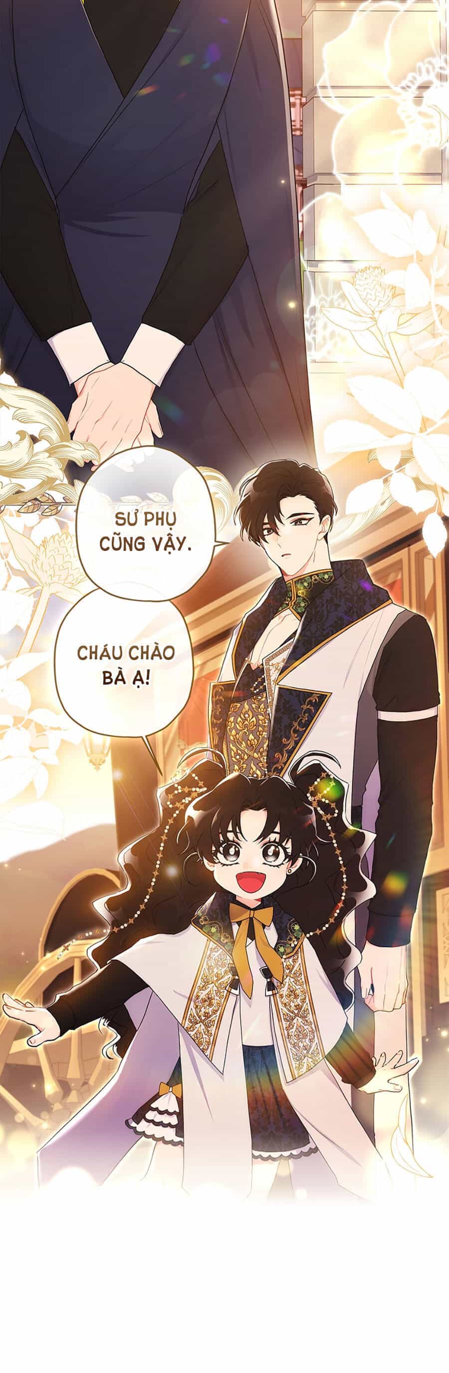 Ta Trở Thành Con Gái Nuôi Của Nam Chính - Chương 76.1 - ảnh 5