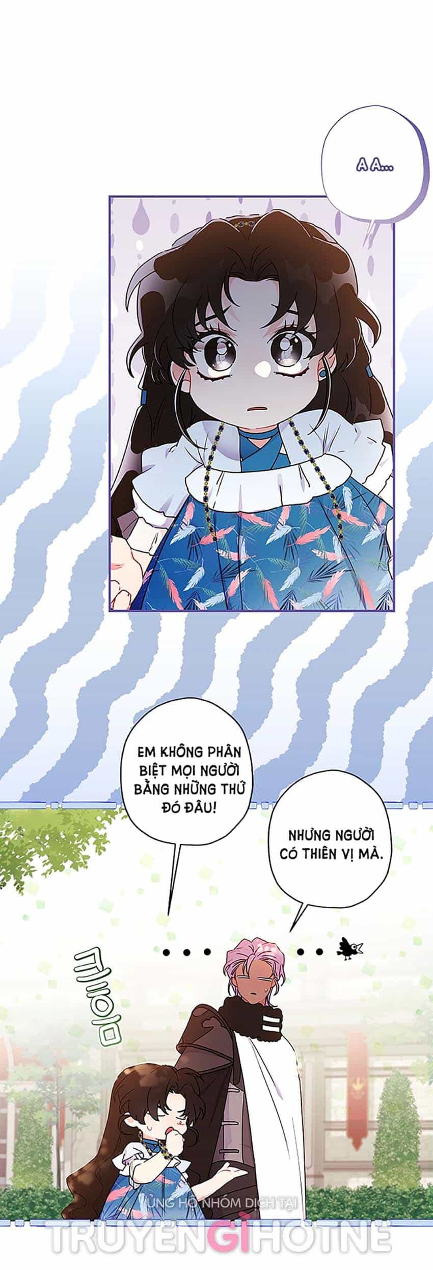 Ta Trở Thành Con Gái Nuôi Của Nam Chính - Chương 77.2 - ảnh 17