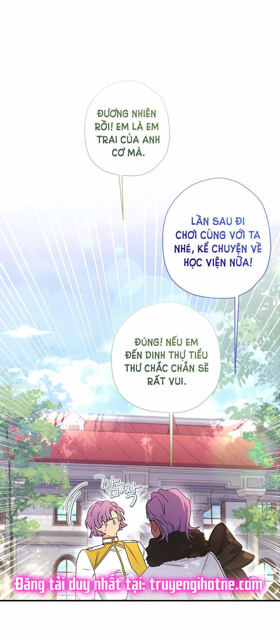 Ta Trở Thành Con Gái Nuôi Của Nam Chính - Chương 78.2 - ảnh 6