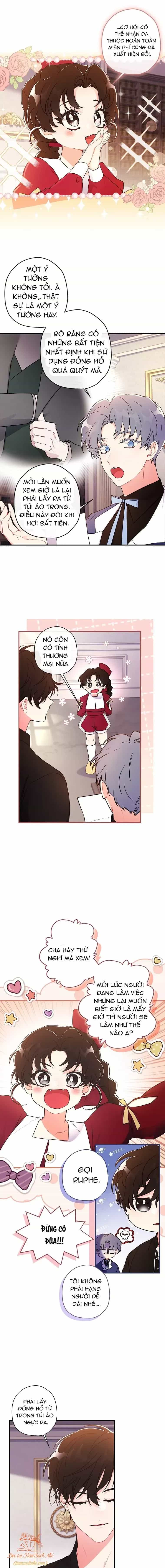 Ta Trở Thành Con Gái Nuôi Của Nam Chính - Chương 82 - ảnh 11