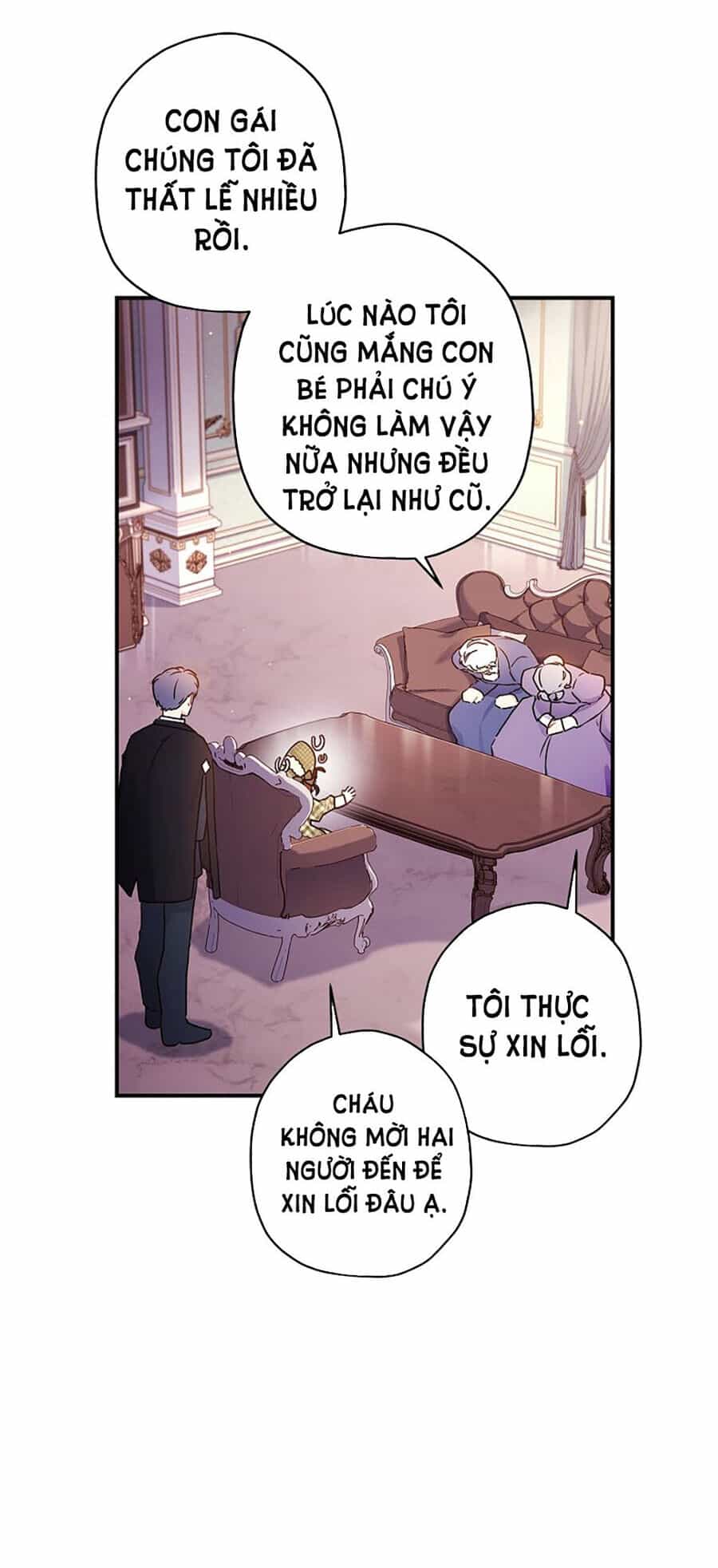 Ta Trở Thành Con Gái Nuôi Của Nam Chính - Chương 82.2 - ảnh 18