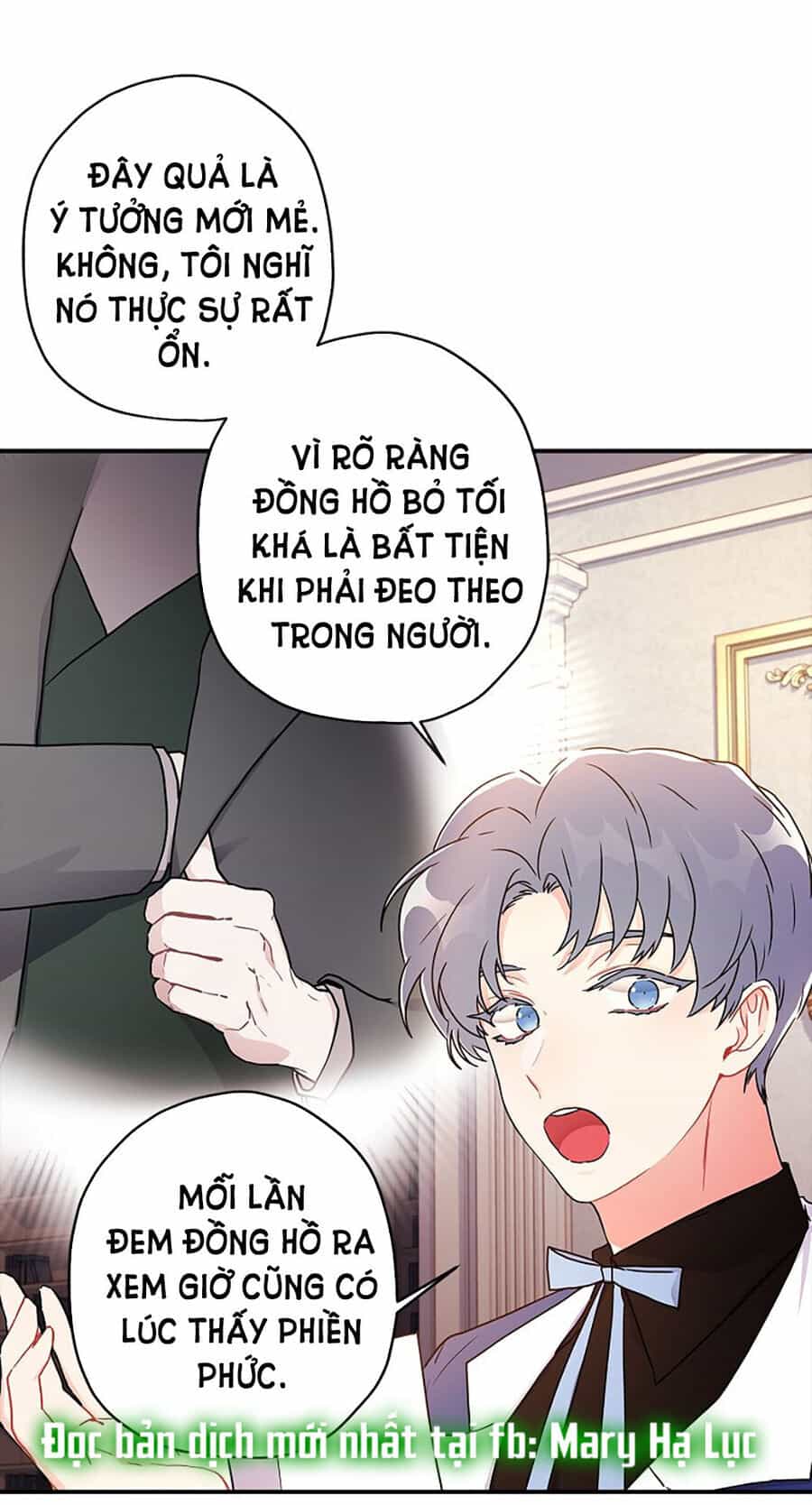 Ta Trở Thành Con Gái Nuôi Của Nam Chính - Chương 82.2 - ảnh 8