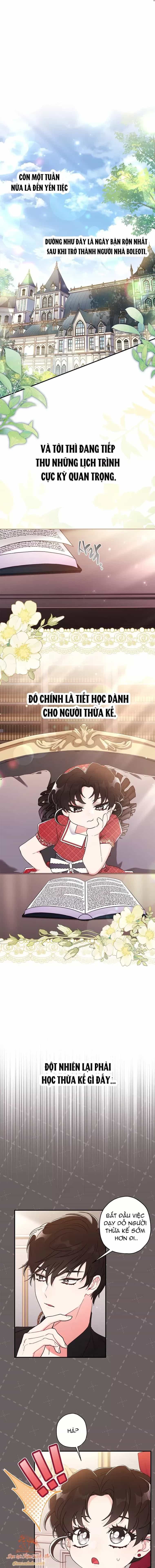 Ta Trở Thành Con Gái Nuôi Của Nam Chính - Chương 83 - ảnh 5