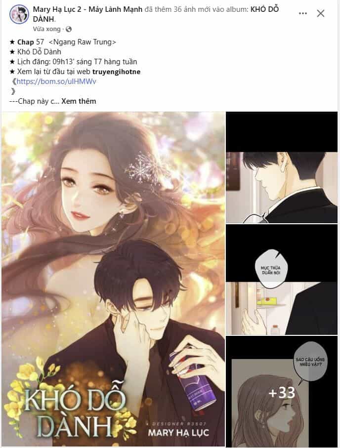 Ta Trở Thành Con Gái Nuôi Của Nam Chính - Chương 83.1 - ảnh 6