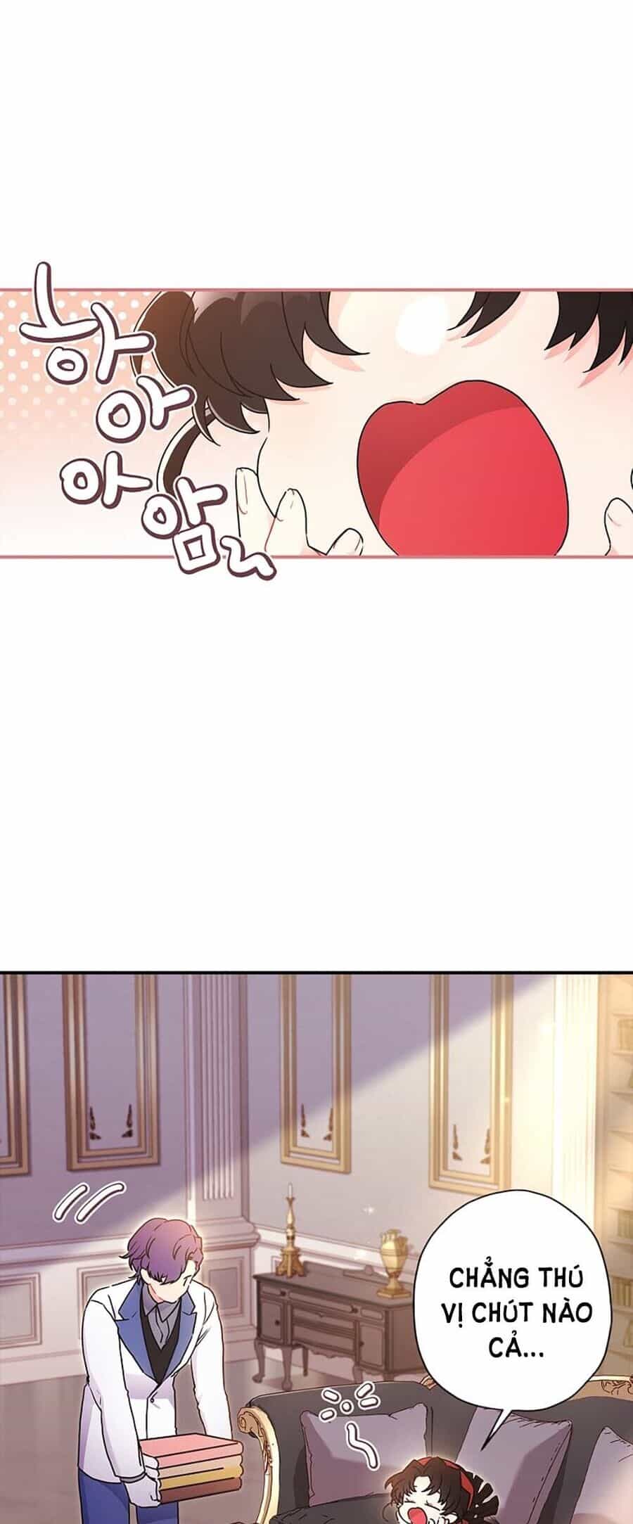 Ta Trở Thành Con Gái Nuôi Của Nam Chính - Chương 83.2 - ảnh 12