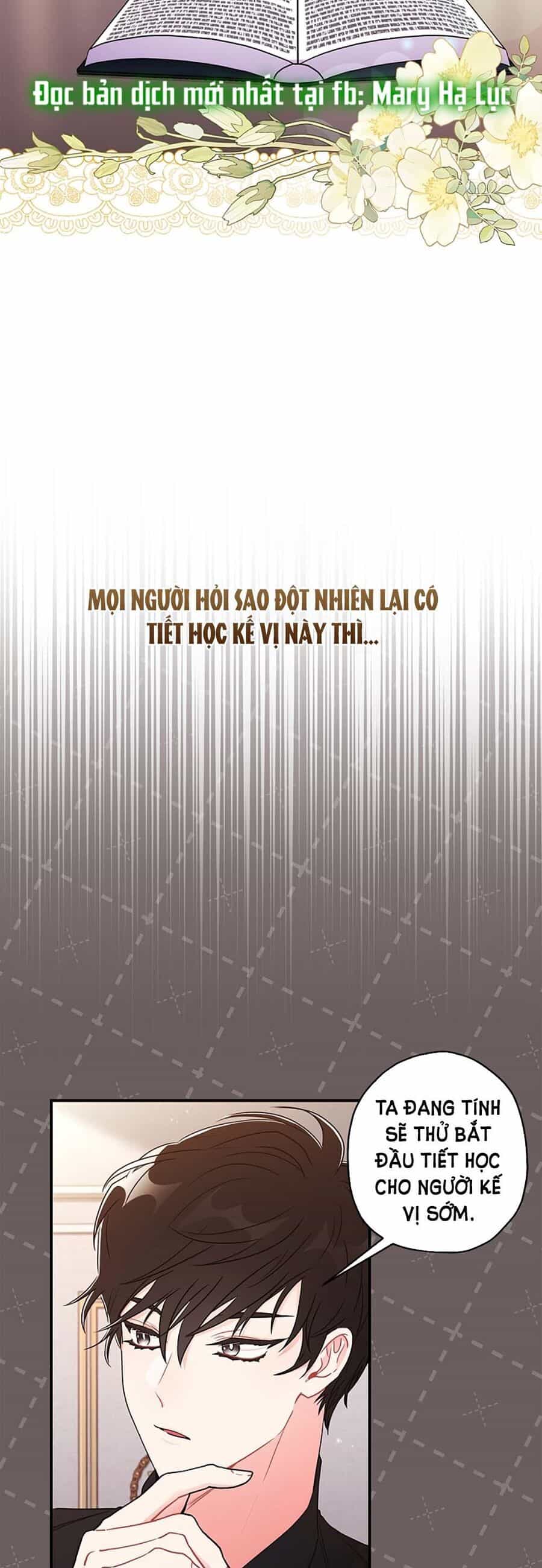 Ta Trở Thành Con Gái Nuôi Của Nam Chính - Chương 83.2 - ảnh 3