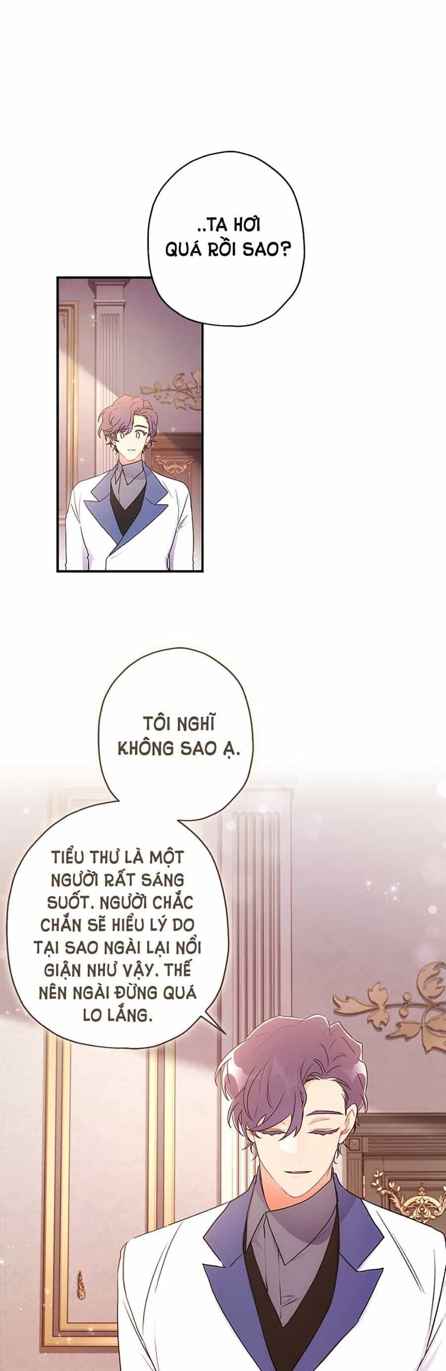 Ta Trở Thành Con Gái Nuôi Của Nam Chính - Chương 83.2 - ảnh 37