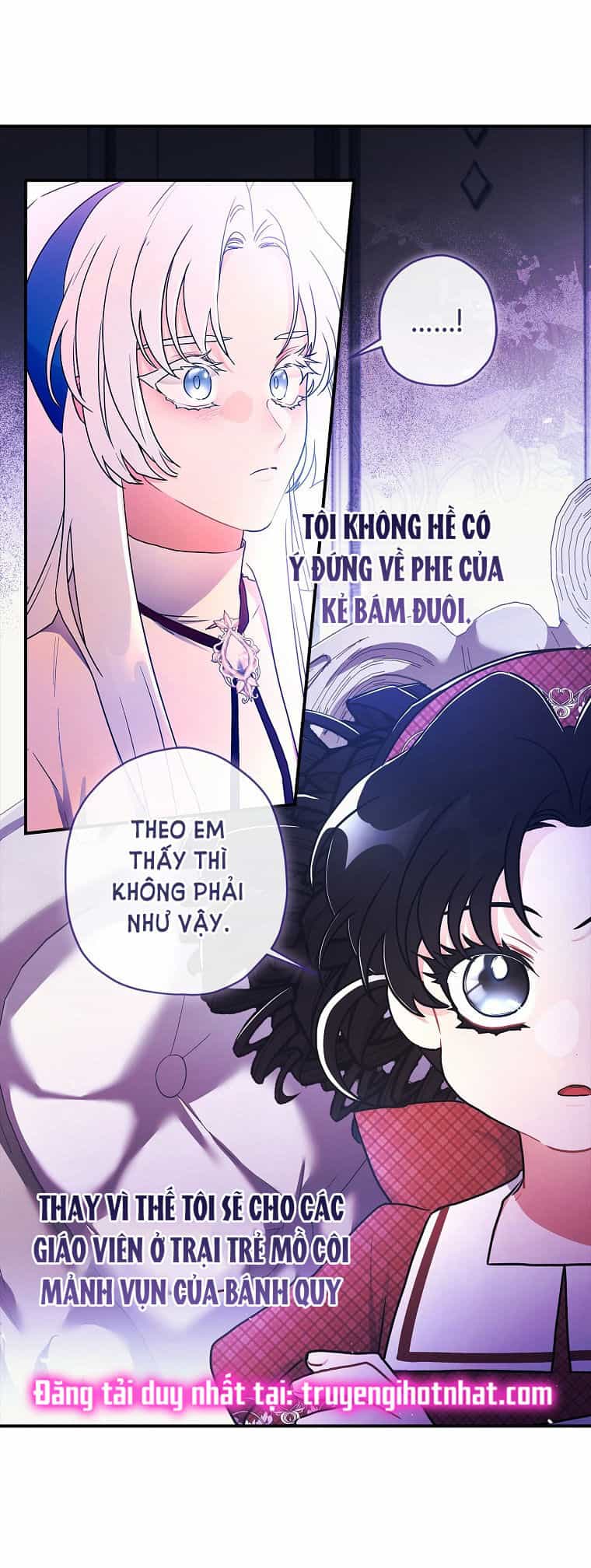Ta Trở Thành Con Gái Nuôi Của Nam Chính - Chương 84.2 - ảnh 2