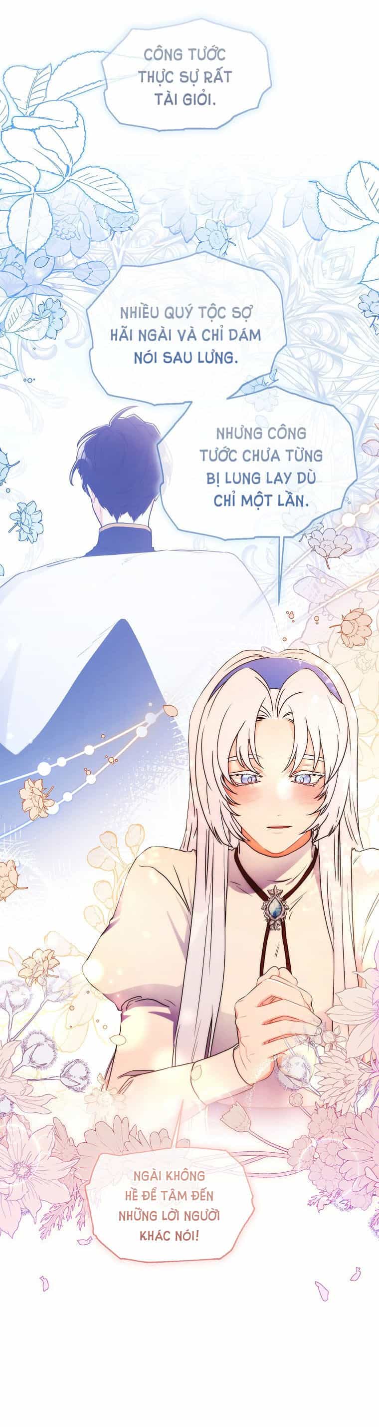 Ta Trở Thành Con Gái Nuôi Của Nam Chính - Chương 84.2 - ảnh 7