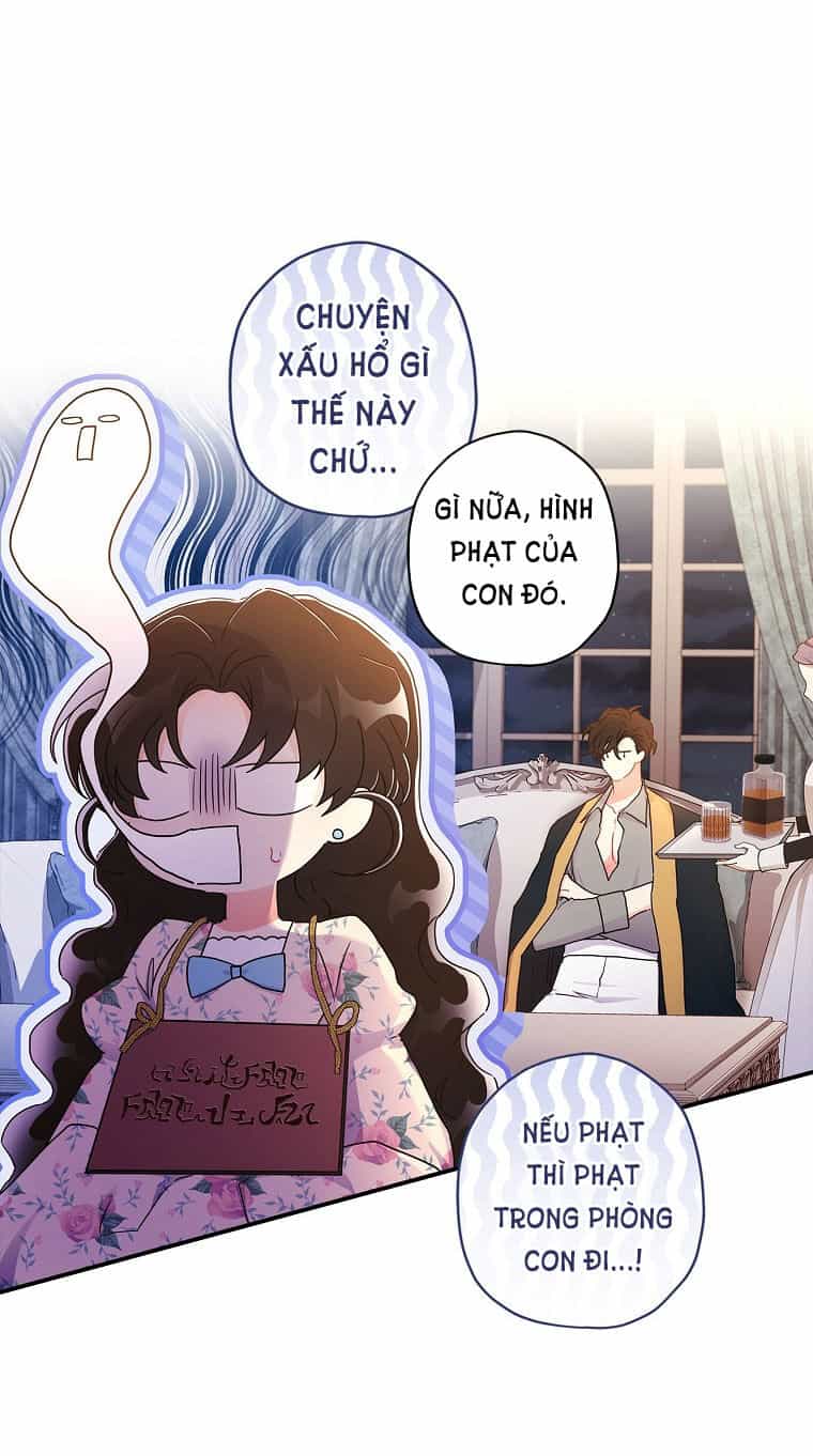 Ta Trở Thành Con Gái Nuôi Của Nam Chính - Chương 85.2 - ảnh 21