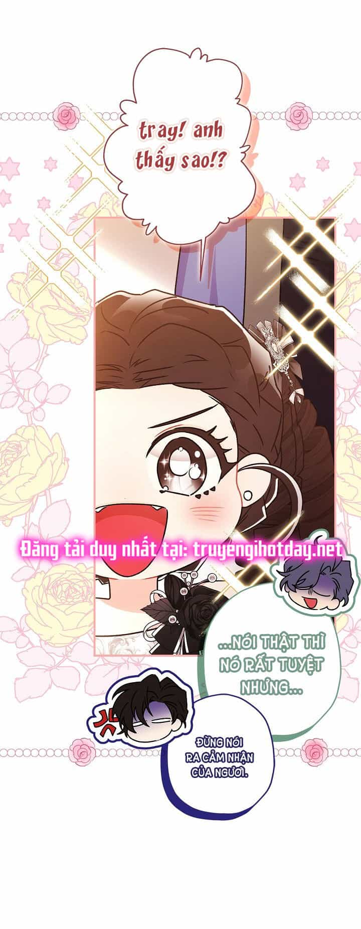 Ta Trở Thành Con Gái Nuôi Của Nam Chính - Chương 86.1 - ảnh 22
