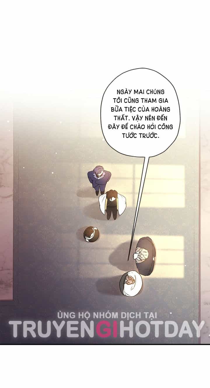 Ta Trở Thành Con Gái Nuôi Của Nam Chính - Chương 86.1 - ảnh 25