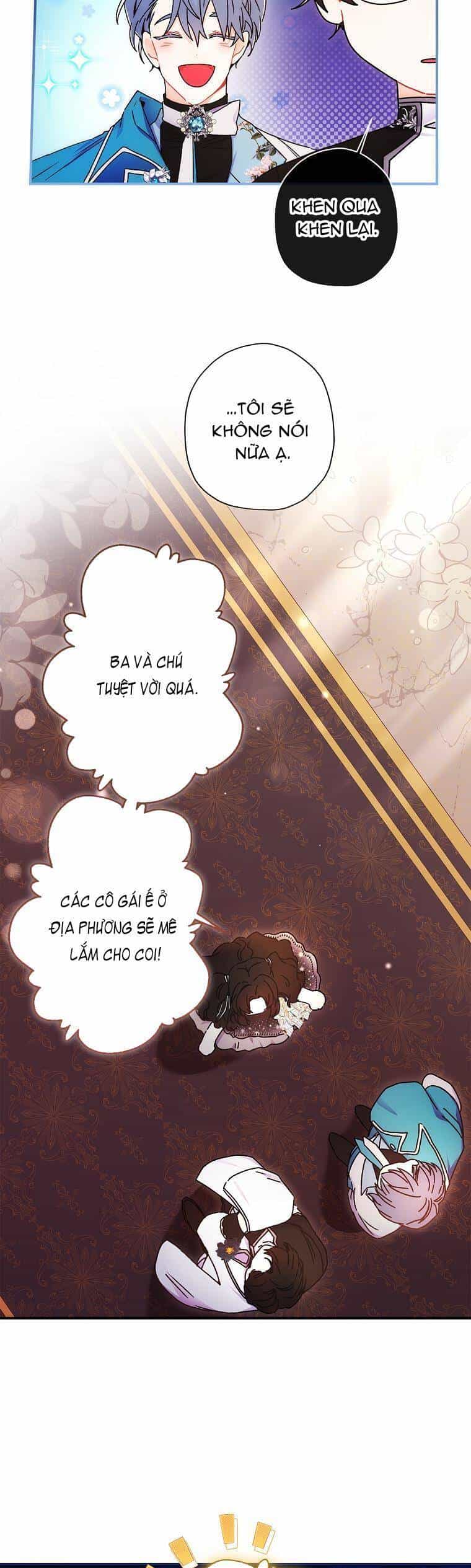 Ta Trở Thành Con Gái Nuôi Của Nam Chính - Chương 88 - ảnh 36