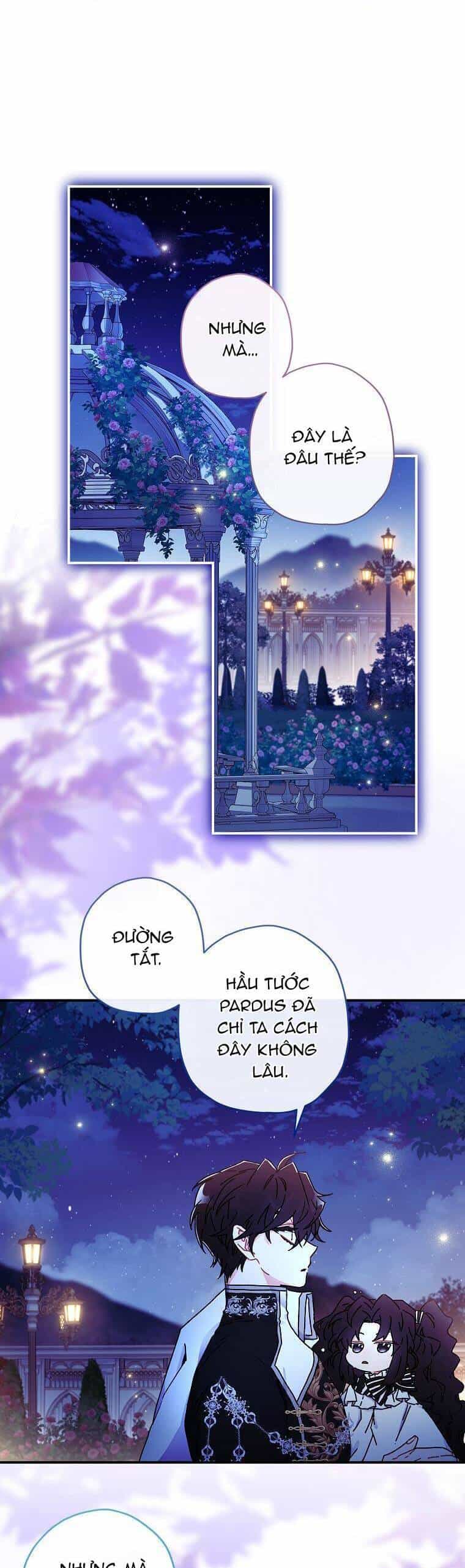 Ta Trở Thành Con Gái Nuôi Của Nam Chính - Chương 95 - ảnh 32