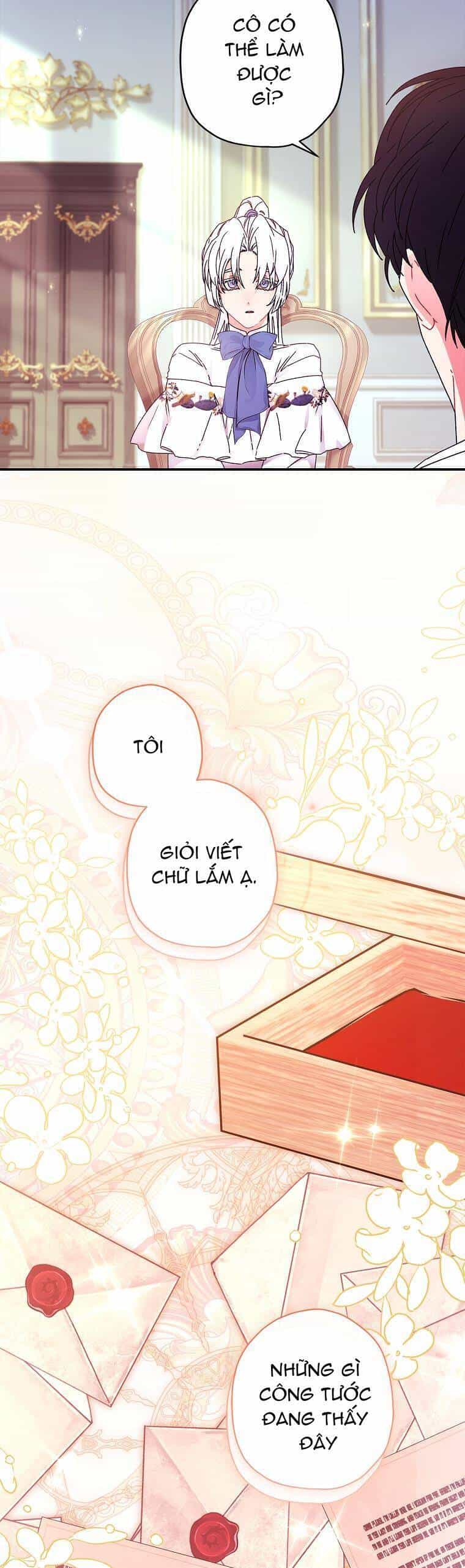 Ta Trở Thành Con Gái Nuôi Của Nam Chính - Chương 98 - ảnh 20