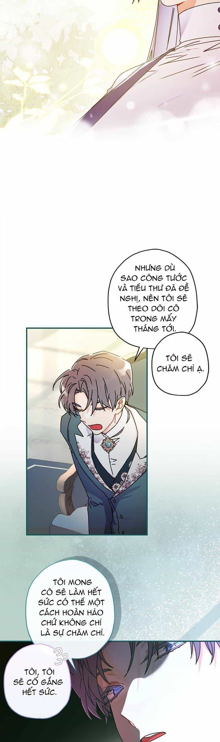 Ta Trở Thành Con Gái Nuôi Của Nam Chính - Chương 99 - ảnh 14