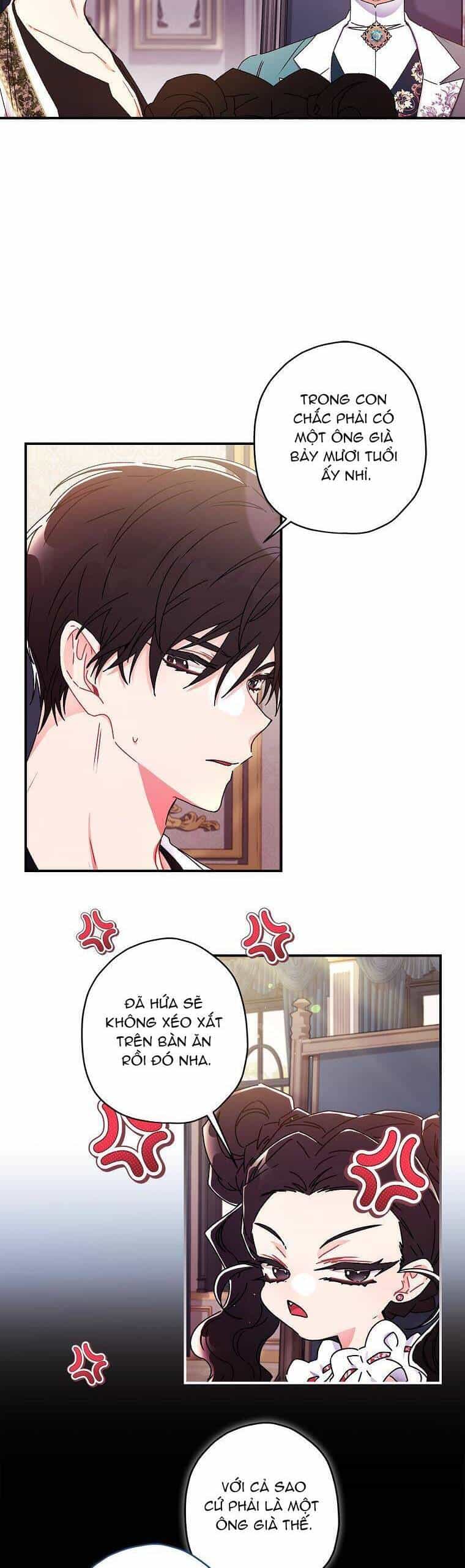 Ta Trở Thành Con Gái Nuôi Của Nam Chính - Chương 99 - ảnh 23