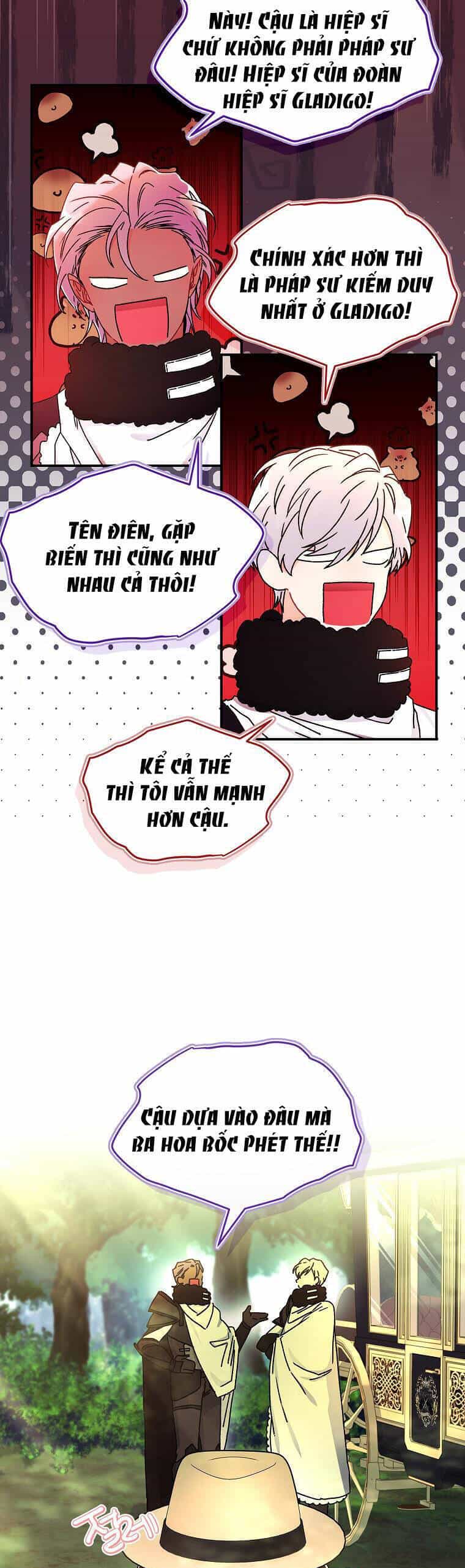 Ta Trở Thành Con Gái Nuôi Của Nam Chính - Chương 104 - ảnh 36