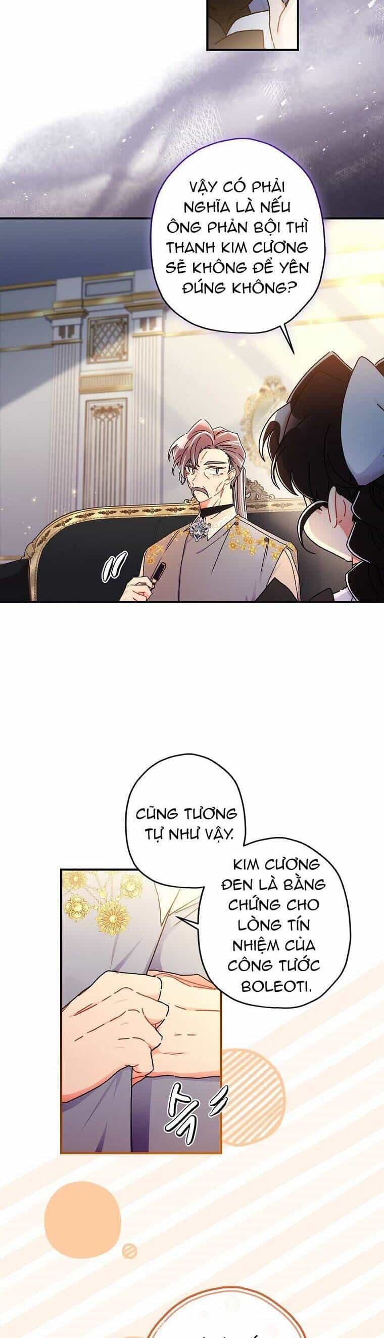 Ta Trở Thành Con Gái Nuôi Của Nam Chính - Chương 110 - ảnh 6