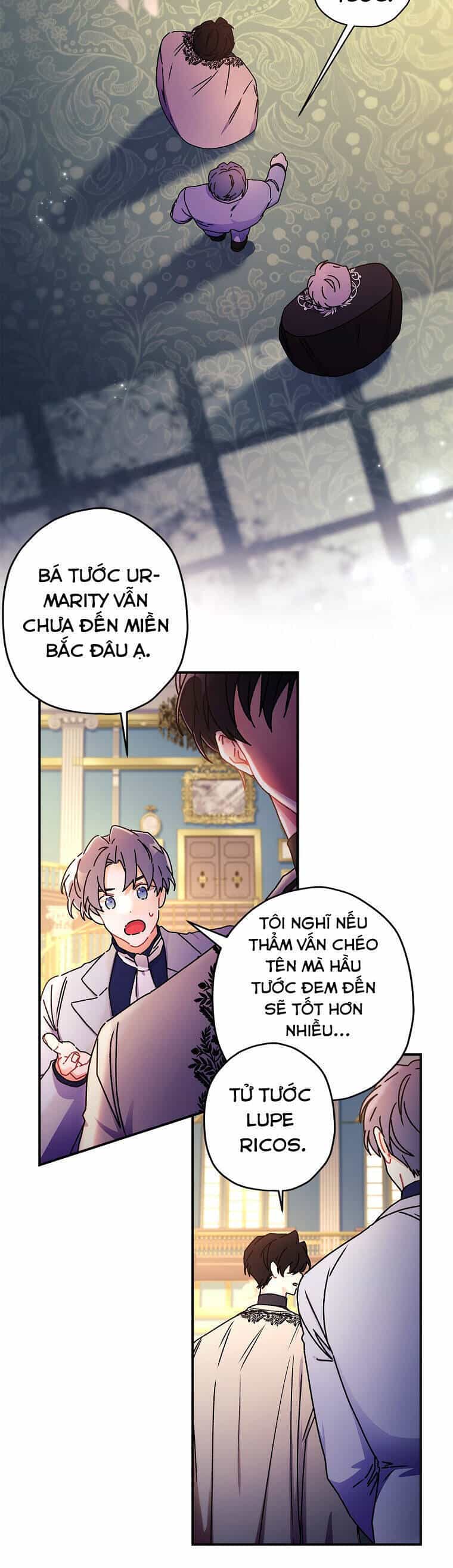 Ta Trở Thành Con Gái Nuôi Của Nam Chính - Chương 113 - ảnh 12