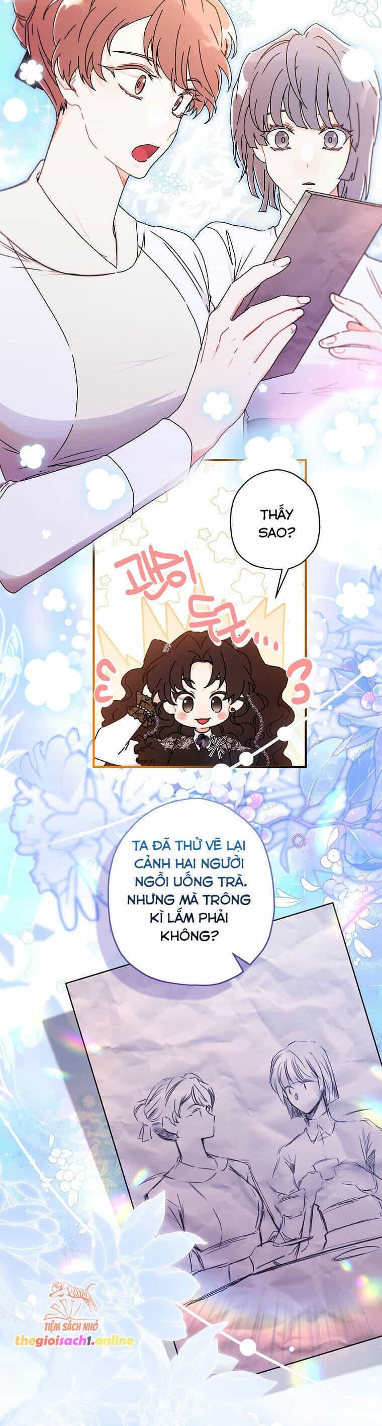 Ta Trở Thành Con Gái Nuôi Của Nam Chính - Chương 113 - ảnh 22