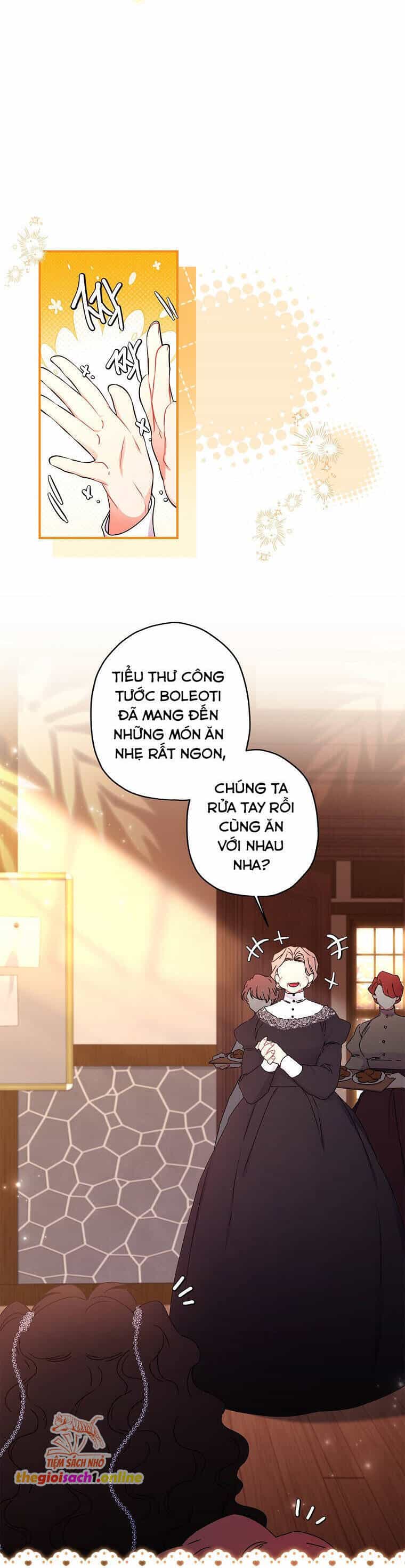 Ta Trở Thành Con Gái Nuôi Của Nam Chính - Chương 114 - ảnh 19