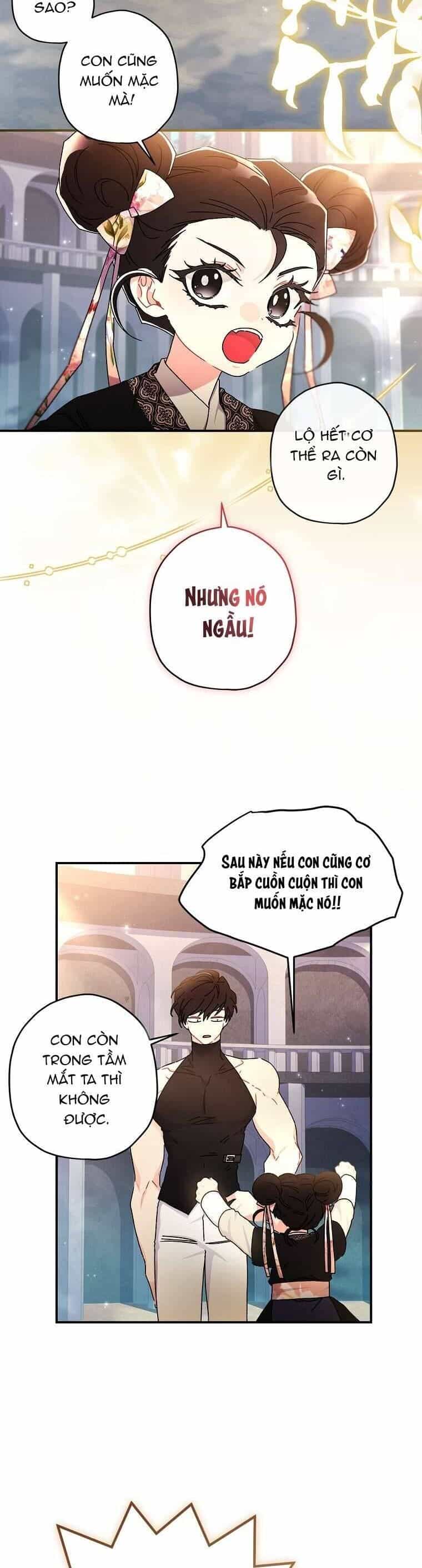 Ta Trở Thành Con Gái Nuôi Của Nam Chính - Chương 121 - ảnh 33