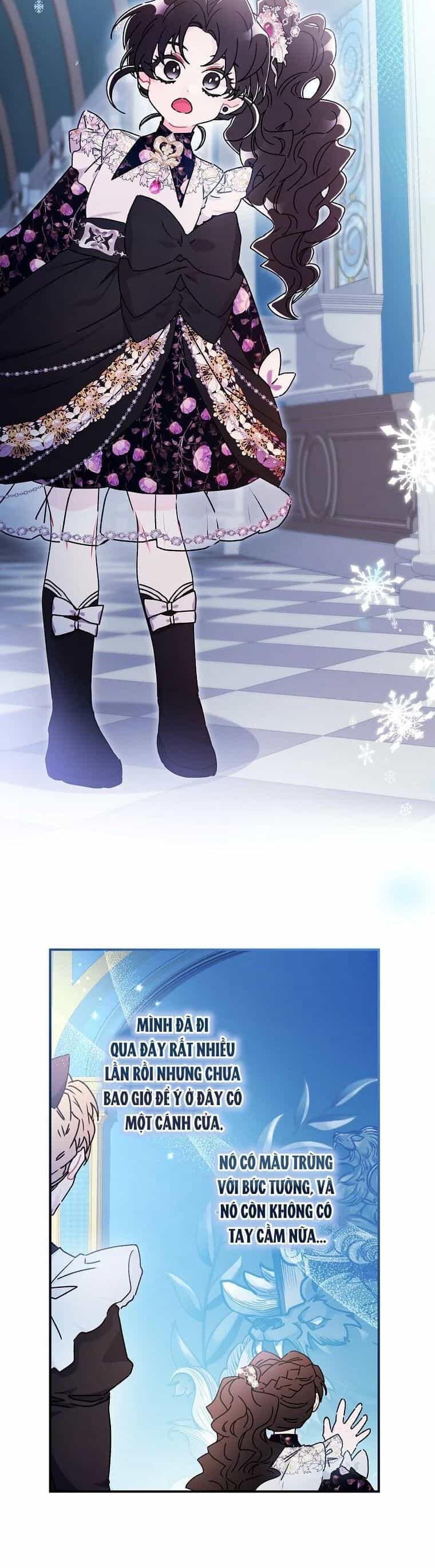 Ta Trở Thành Con Gái Nuôi Của Nam Chính - Chương 122 - ảnh 11