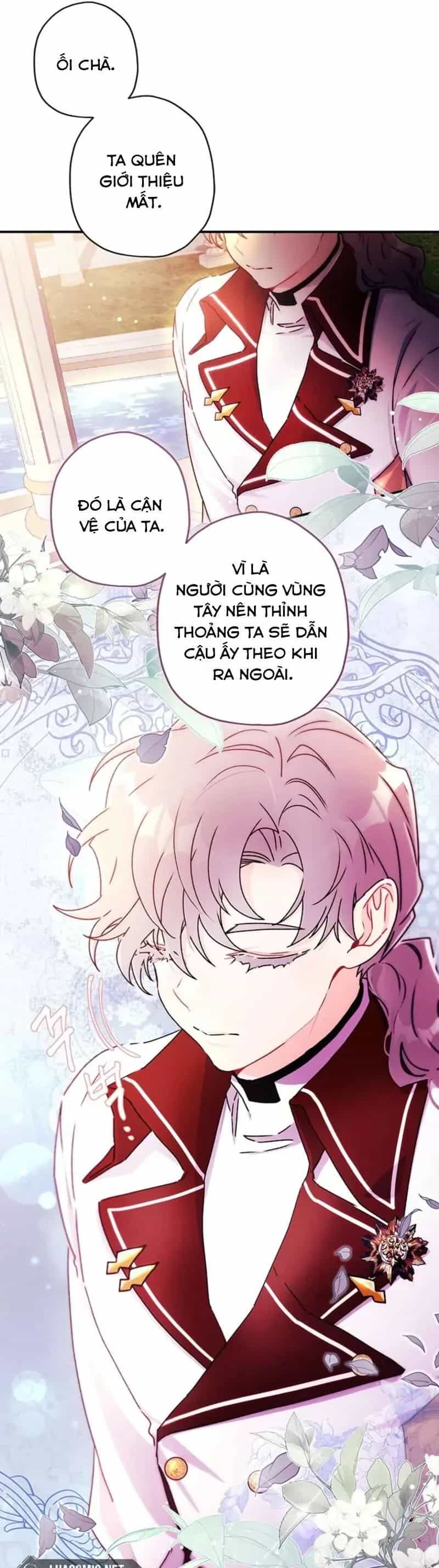 Ta Trở Thành Con Gái Nuôi Của Nam Chính - Chương 147 - ảnh 36