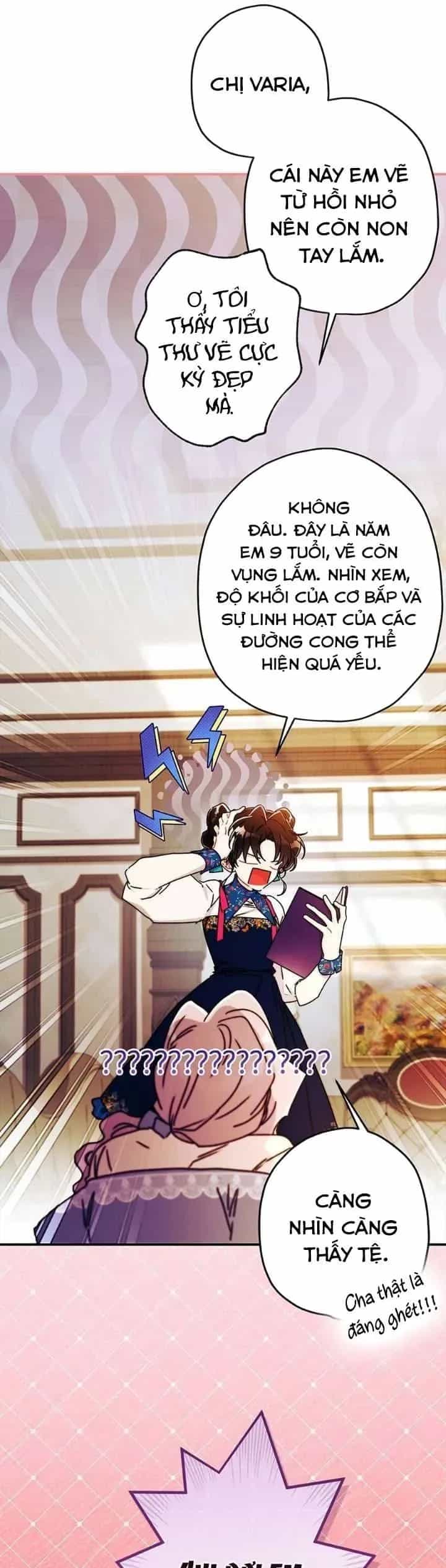 Ta Trở Thành Con Gái Nuôi Của Nam Chính - Chương 149 - ảnh 47